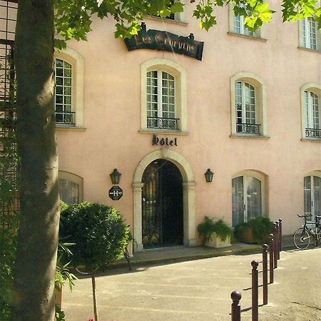 Les Echevins Hotel Tarascon Kültér fotó