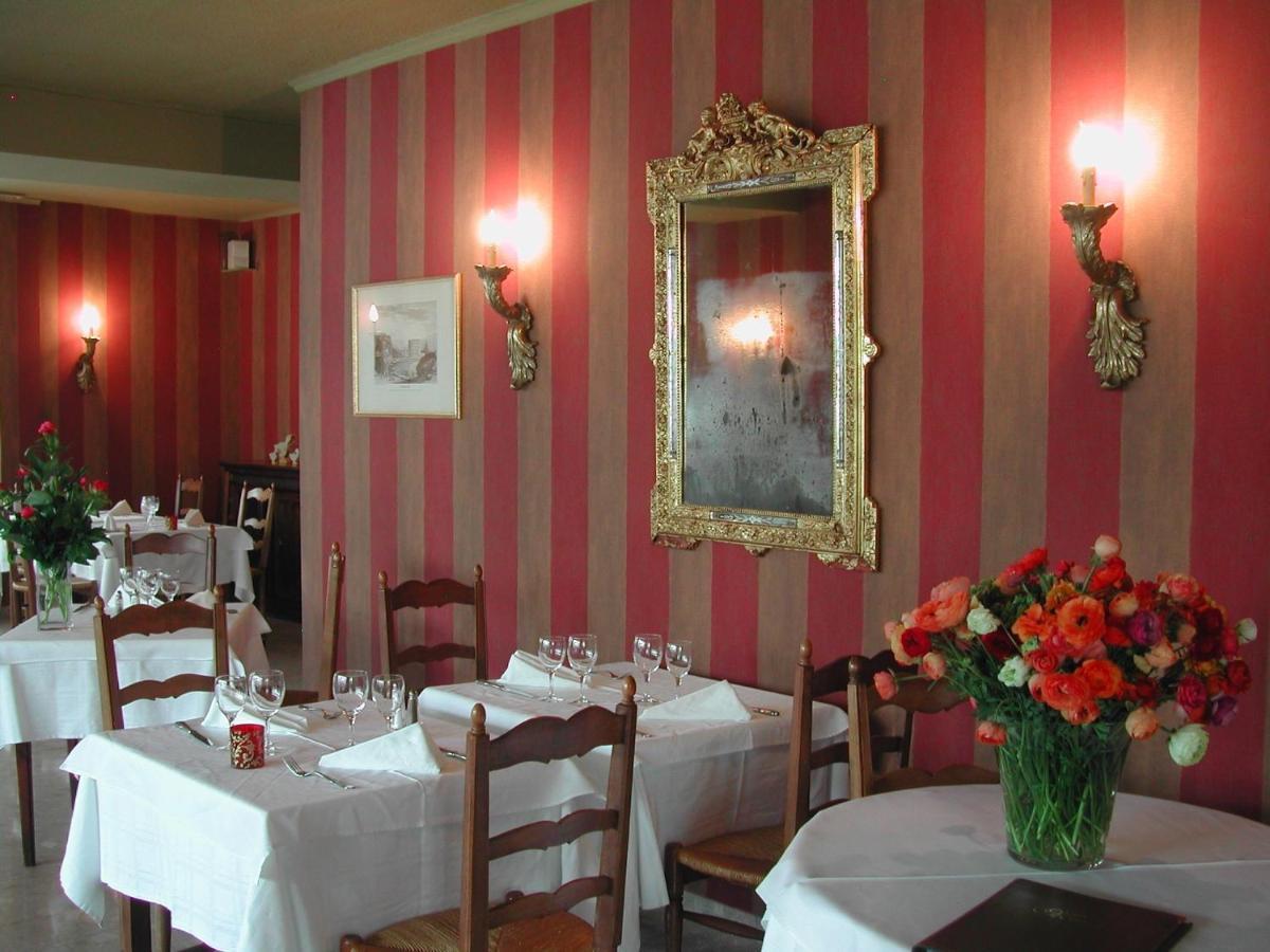 Les Echevins Hotel Tarascon Kültér fotó